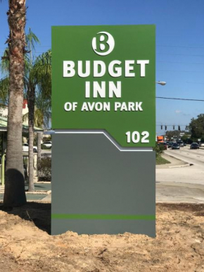  Budget Inn of Avon Park  Эйвон Парк